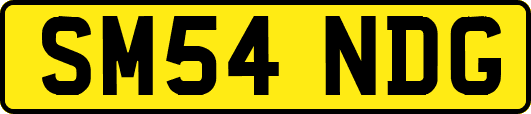 SM54NDG