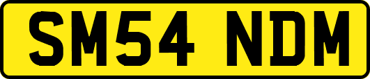 SM54NDM
