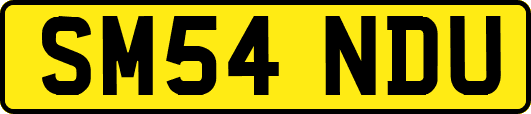 SM54NDU