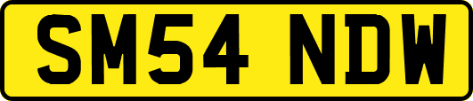SM54NDW