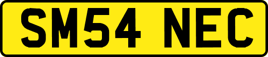 SM54NEC