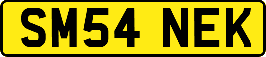 SM54NEK