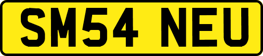 SM54NEU