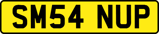 SM54NUP