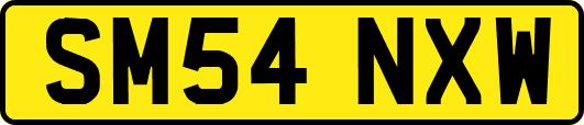 SM54NXW