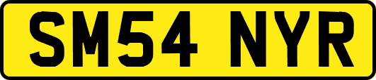 SM54NYR