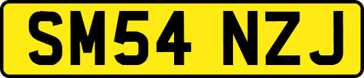 SM54NZJ