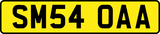 SM54OAA