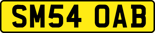 SM54OAB