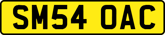 SM54OAC