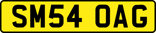 SM54OAG