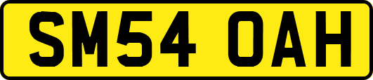 SM54OAH