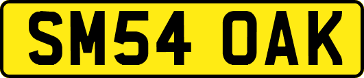SM54OAK