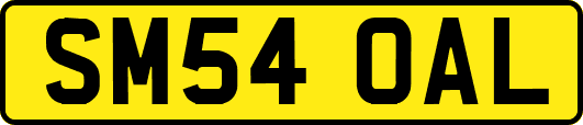 SM54OAL