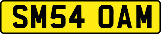 SM54OAM
