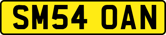 SM54OAN