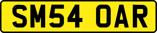SM54OAR