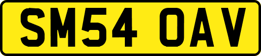 SM54OAV