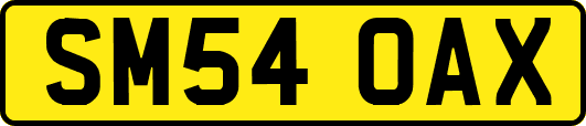 SM54OAX