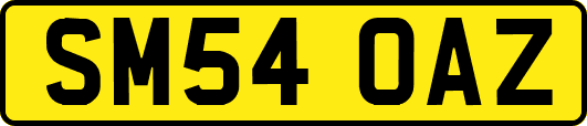 SM54OAZ