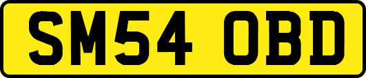 SM54OBD