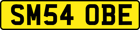 SM54OBE