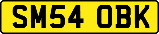 SM54OBK