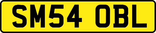 SM54OBL