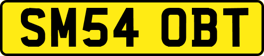 SM54OBT