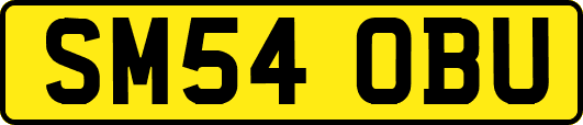 SM54OBU