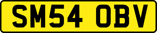 SM54OBV