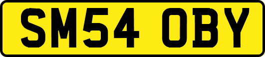 SM54OBY