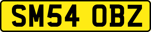 SM54OBZ