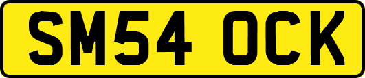 SM54OCK