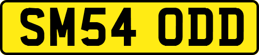 SM54ODD
