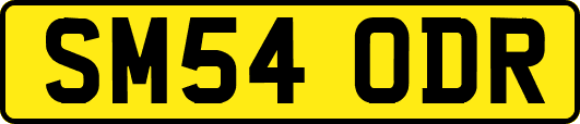 SM54ODR