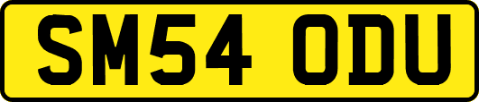 SM54ODU