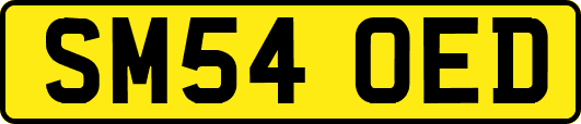 SM54OED
