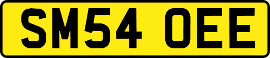 SM54OEE