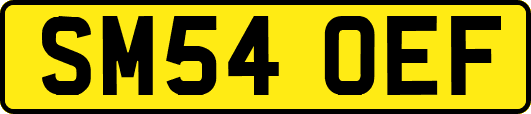 SM54OEF