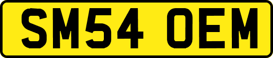 SM54OEM