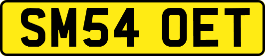 SM54OET