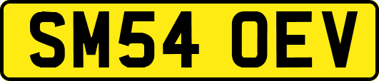 SM54OEV