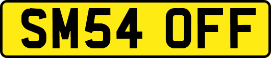 SM54OFF