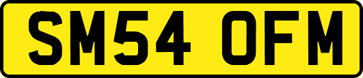SM54OFM