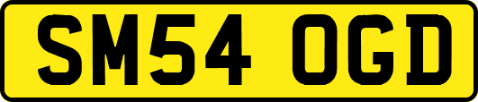 SM54OGD