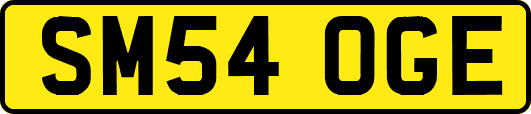 SM54OGE