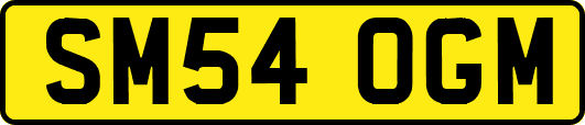 SM54OGM
