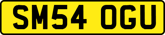 SM54OGU