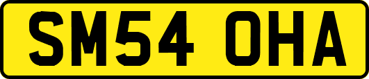 SM54OHA